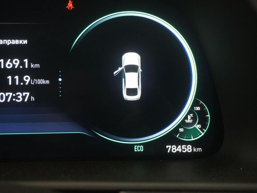 Hyundai Sonata VIII (DN8) Москва  - изображение 16