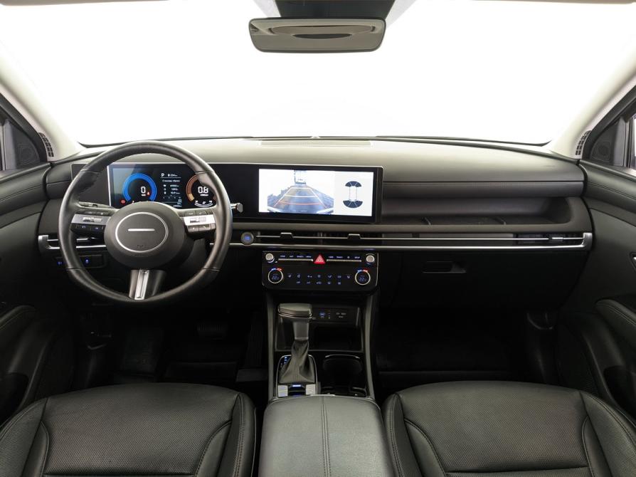 Hyundai Tucson IV Рестайлинг Москва  - изображение 14
