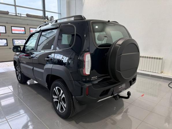 Lada (ВАЗ) Niva Travel I с пробегом 2024 года, цена 1 095 000 рублей, 28854 км, внедорожник, Автокод Объявления