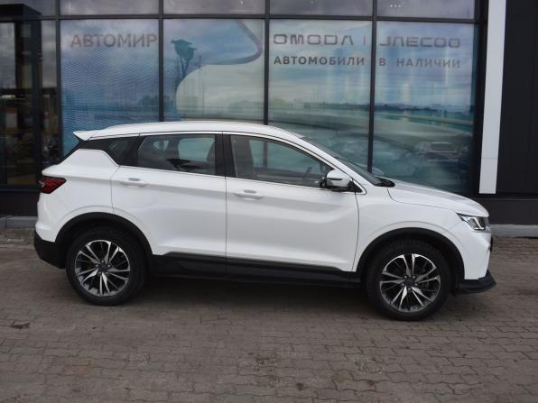 Geely Coolray I с пробегом 2022 года, цена 1 580 000 рублей, 48757 км, внедорожник, Автокод Объявления
