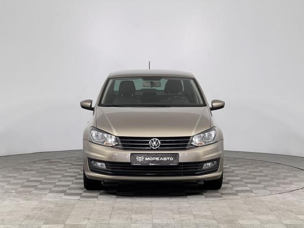 Volkswagen Polo V Рестайлинг с пробегом 2019 года, цена 1 265 000 рублей, 150000 км, седан, Автокод Объявления