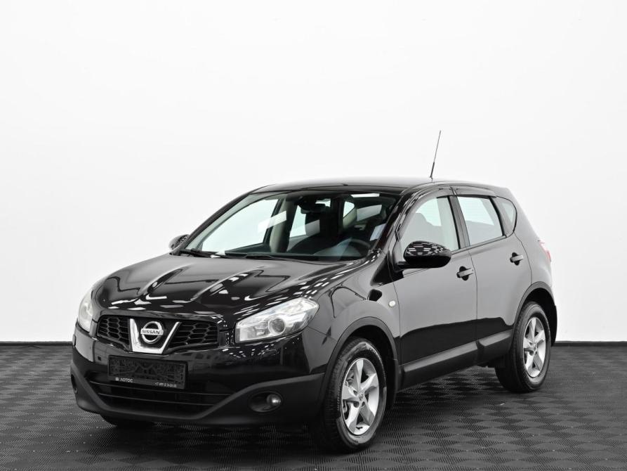 Nissan Qashqai I Рестайлинг Москва  - изображение 3
