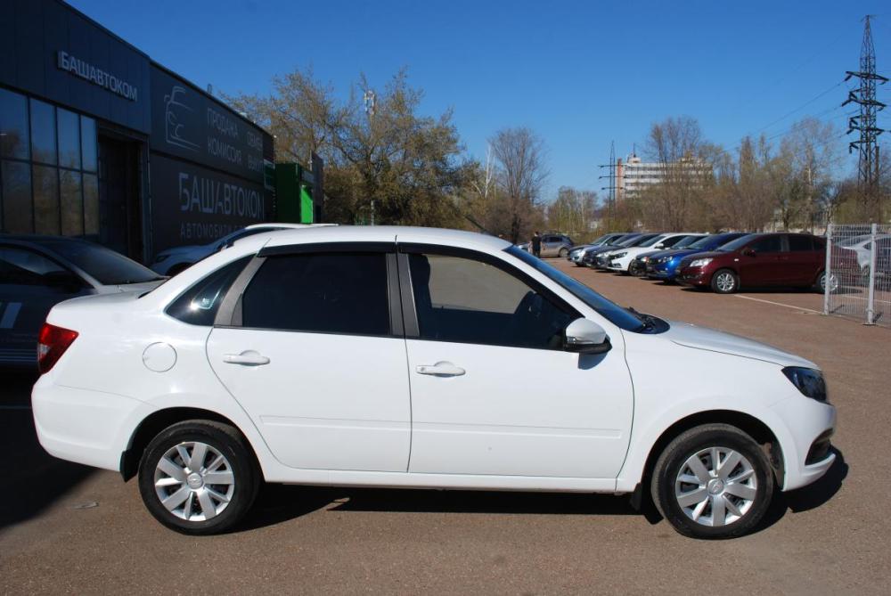 Lada (ВАЗ) Granta I Рестайлинг Стерлитамак  - изображение 7