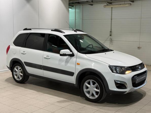 Lada (ВАЗ) Kalina II с пробегом 2015 года, цена 585 000 рублей, 106760 км, универсал, Автокод Объявления