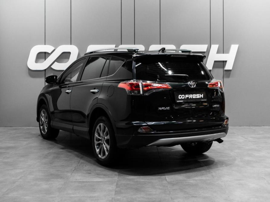 Toyota RAV4 IV (XA40) Рестайлинг Тюмень  - изображение 2
