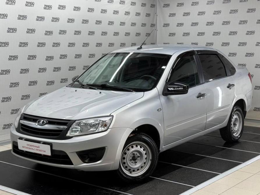 Lada (ВАЗ) Granta I Рестайлинг Красноярск  - изображение 1