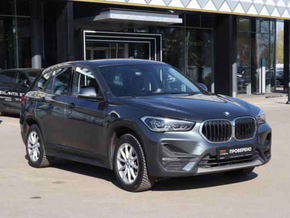 BMW X1 II (F48) Рестайлинг с пробегом 2020 года, цена 3 340 000 рублей, 51500 км, внедорожник, Автокод Объявления