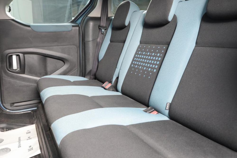 Citroen Berlingo II Новосибирск  - изображение 16