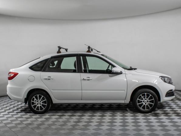 Lada (ВАЗ) Granta I Рестайлинг с пробегом 2023 года, цена 685 000 рублей, 71000 км, седан, Автокод Объявления