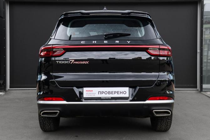 Chery Tiggo 7 Pro Max I с пробегом 2023 года, цена 1 840 000 рублей, 38279 км, внедорожник, Автокод Объявления