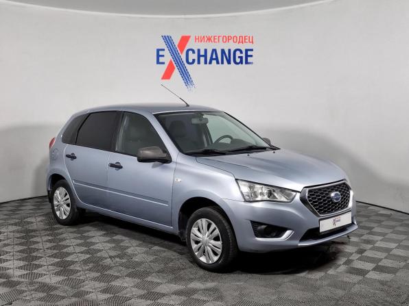 Datsun mi-DO с пробегом 2015 года, цена 399 000 рублей, 116265 км, хэтчбек, Автокод Объявления