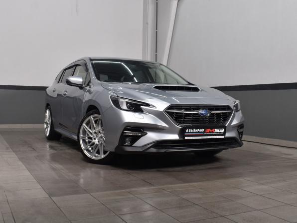Subaru Levorg II с пробегом 2021 года, цена 2 174 995 рублей, 140000 км, универсал, Автокод Объявления