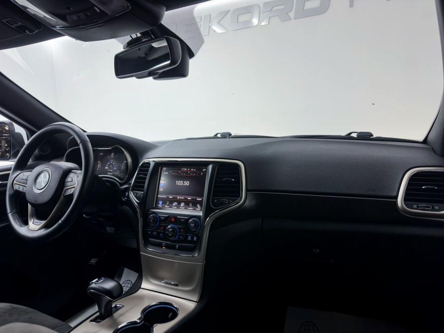 Jeep Grand Cherokee IV (WK2) Рестайлинг Уфа  - изображение 27