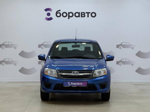 Lada (ВАЗ) Granta I с пробегом 2017 года, цена 600 000 рублей, 75263 км, седан, Автокод Объявления