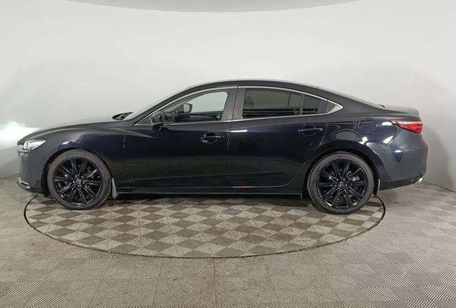 Mazda 6 III (GJ) Рестайлинг 2 с пробегом 2021 года, цена 2 455 000 рублей, 91371 км, седан, Автокод Объявления
