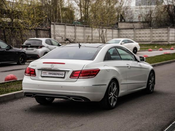 Mercedes-Benz E-Класс IV (W212 S212 C207) Рестайлинг с пробегом 2013 года, цена 1 825 000 рублей, 156352 км, купе-хардтоп, Автокод Объявления