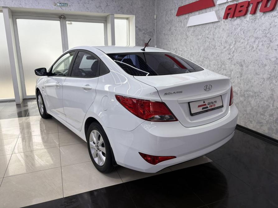 Hyundai Solaris I Рестайлинг Ярославль  - изображение 3