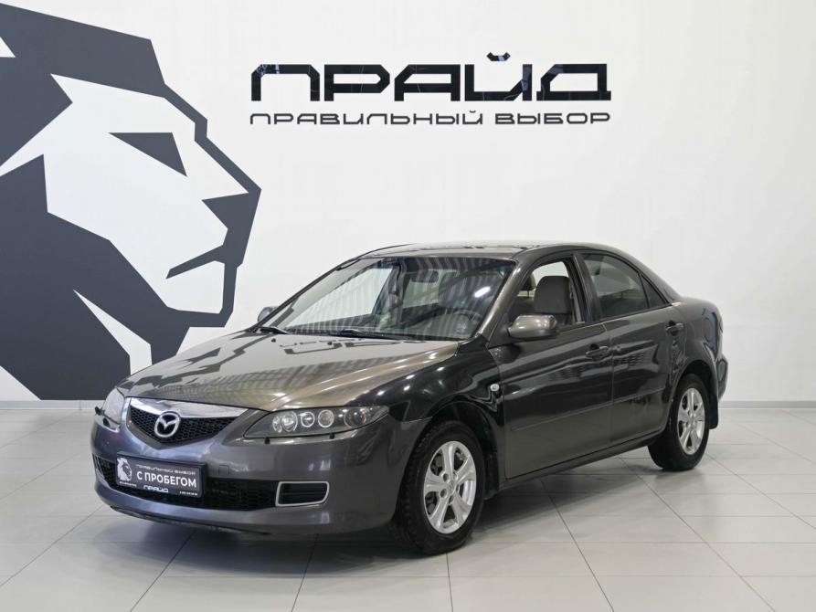 Mazda 6 I (GG) Рестайлинг Ростов-на-Дону  - изображение 1