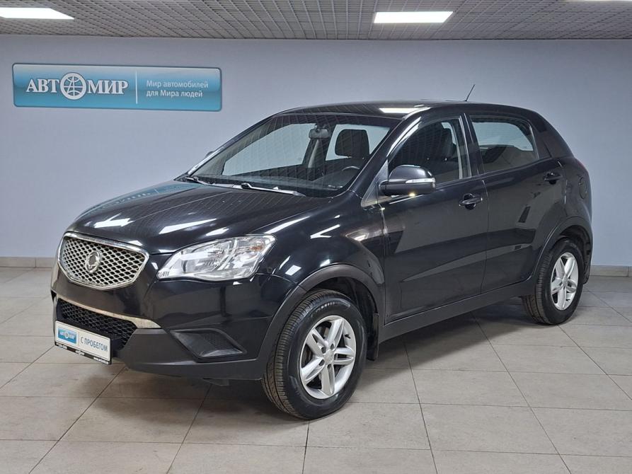 SsangYong Actyon II Москва  - изображение 1