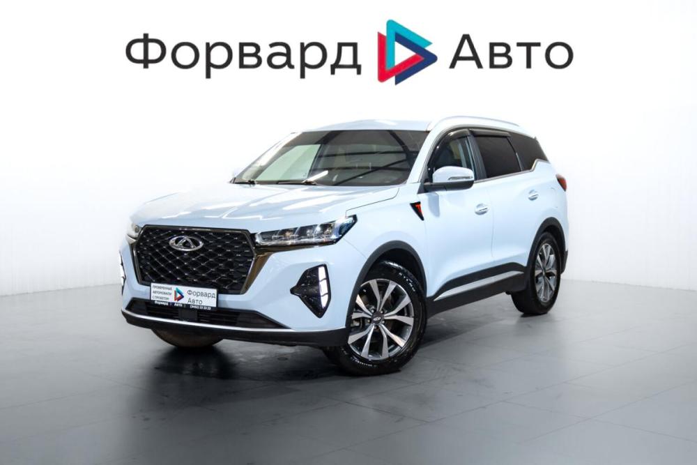 Chery Tiggo 7 Pro Max I Тюмень  - изображение 4