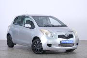 Toyota Vitz II (XP90) Омск  - изображение 23
