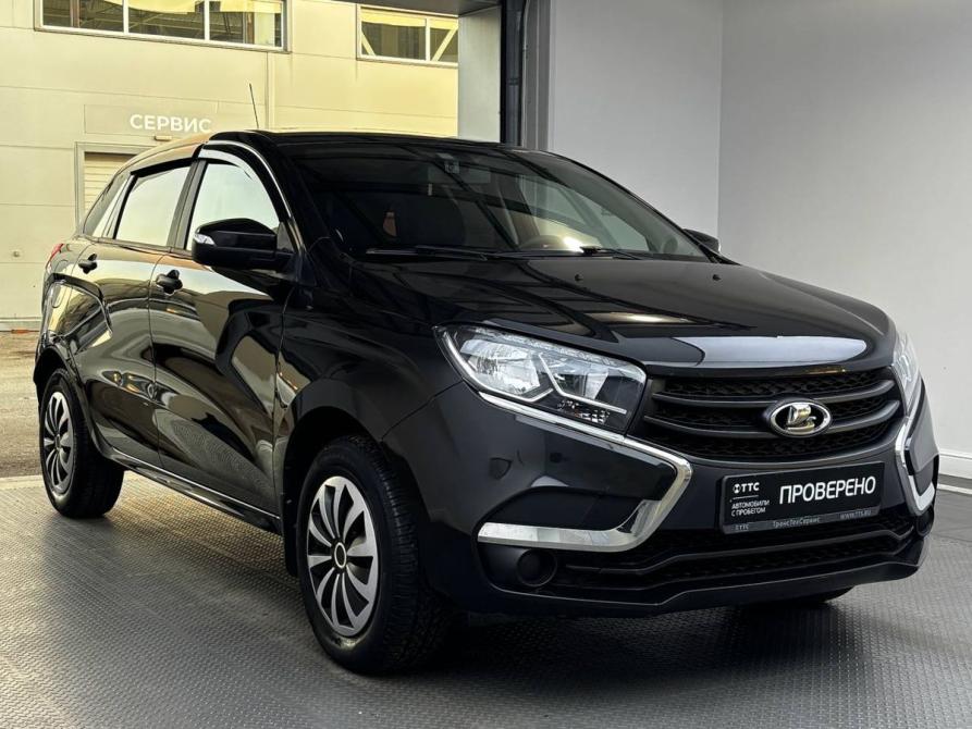 Lada (ВАЗ) XRAY I Уфа  - изображение 3
