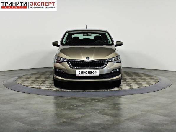 Skoda Rapid II с пробегом 2020 года, цена 1 597 000 рублей, 87345 км, лифтбек, Автокод Объявления