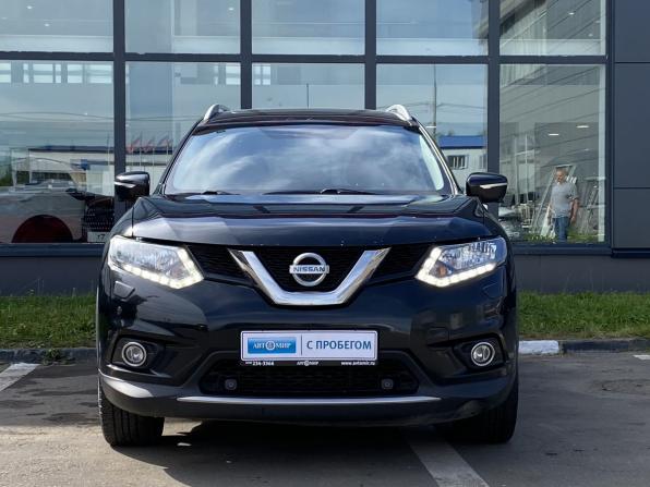 Nissan X-Trail III с пробегом 2016 года, цена 1 189 000 рублей, 315914 км, внедорожник, Автокод Объявления