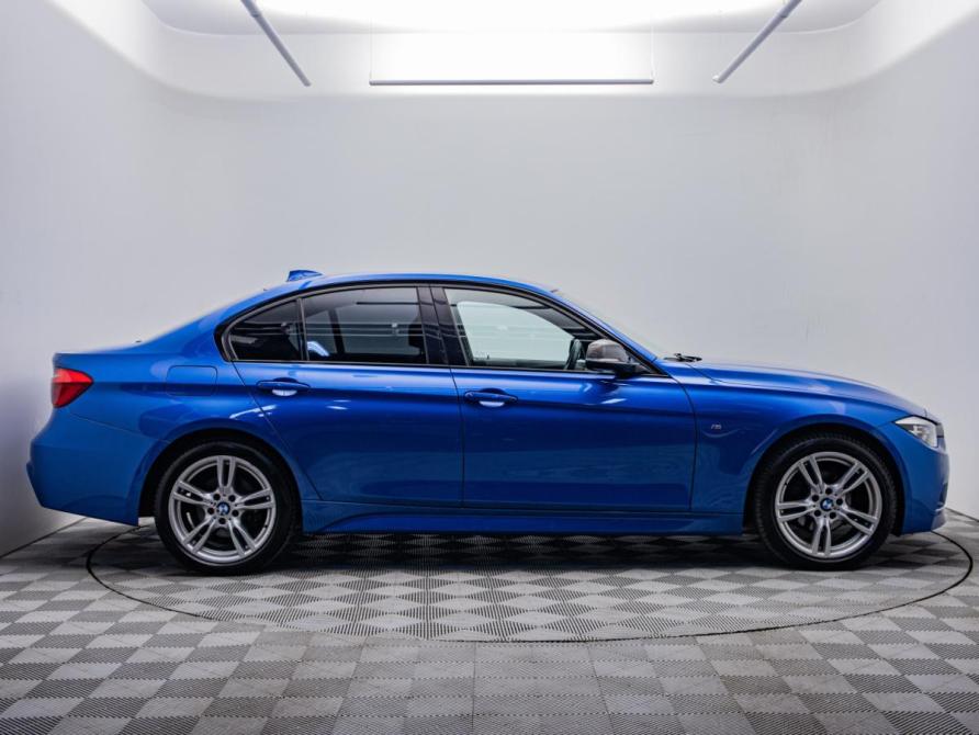 BMW 3 серии VI (F3x) Рестайлинг Москва  - изображение 7
