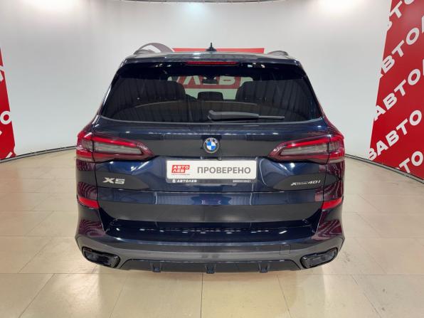 BMW X5 IV (G05/G18) с пробегом 2022 года, цена 7 999 000 рублей, 14237 км, внедорожник, Автокод Объявления