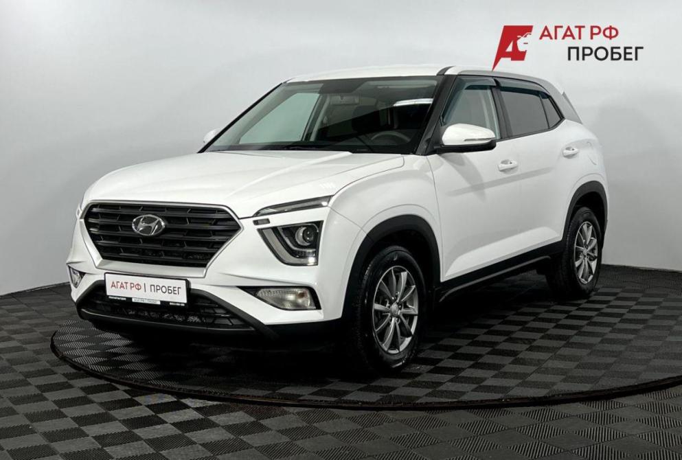 Hyundai Creta I Рестайлинг Нижний Новгород  - изображение 1