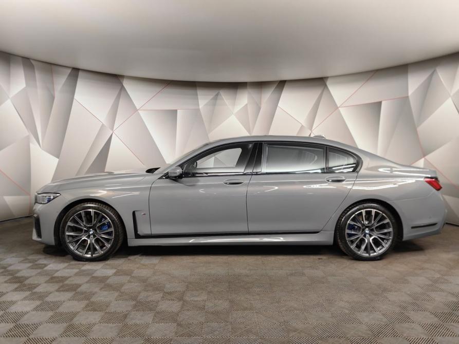 BMW 7 серии VI (G11/G12) Рестайлинг Москва  - изображение 5
