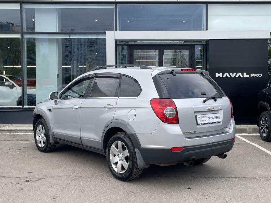 Chevrolet Captiva I Рестайлинг Москва  - изображение 7