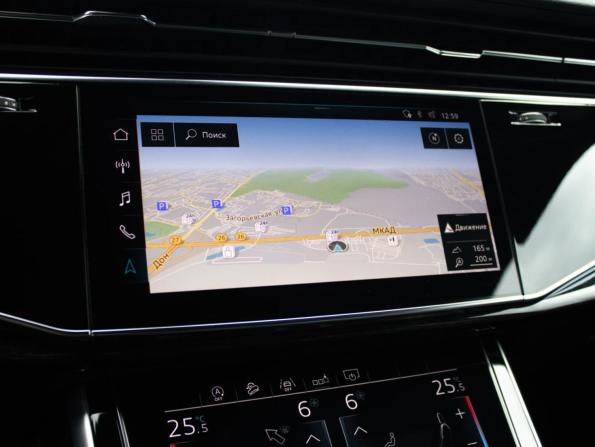 Audi Q8 I (4M) с пробегом 2018 года, цена 5 599 000 рублей, 119083 км, внедорожник, Автокод Объявления