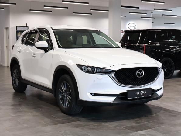 Mazda CX-5 II с пробегом 2020 года, цена 2 299 000 рублей, 121207 км, внедорожник, Автокод Объявления