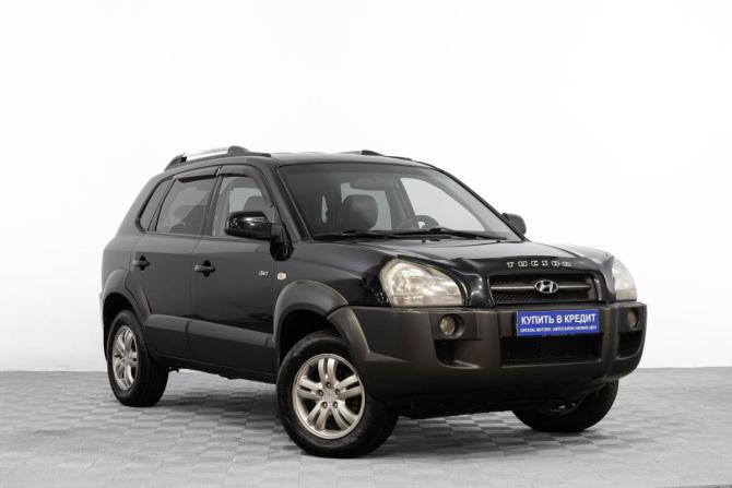 Hyundai Tucson I с пробегом 2006 года, цена 849 000 рублей, 250000 км, внедорожник, Автокод Объявления