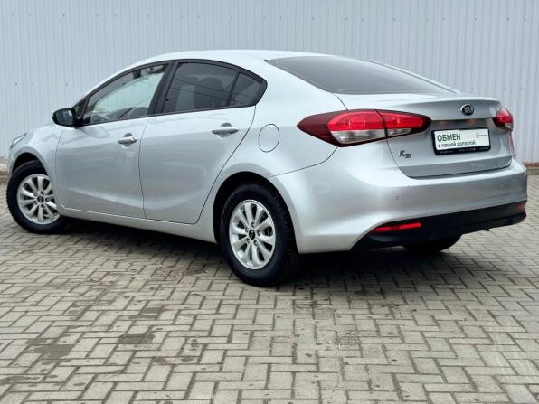 Kia K3 I Рестайлинг с пробегом 2018 года, цена 1 550 000 рублей, 85000 км, седан, Автокод Объявления