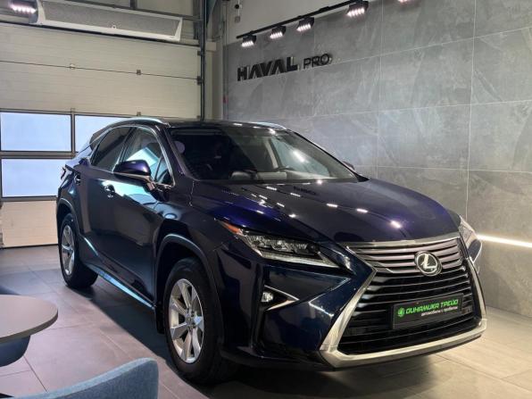 Lexus RX IV