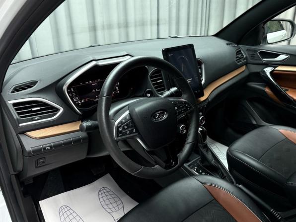 Lada (ВАЗ) Vesta I Рестайлинг (NG) с пробегом 2024 года, цена 1 679 000 рублей, 18000 км, универсал, Автокод Объявления