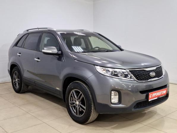 Kia Sorento II Рестайлинг с пробегом 2017 года, цена 1 870 000 рублей, 185675 км, внедорожник, Автокод Объявления