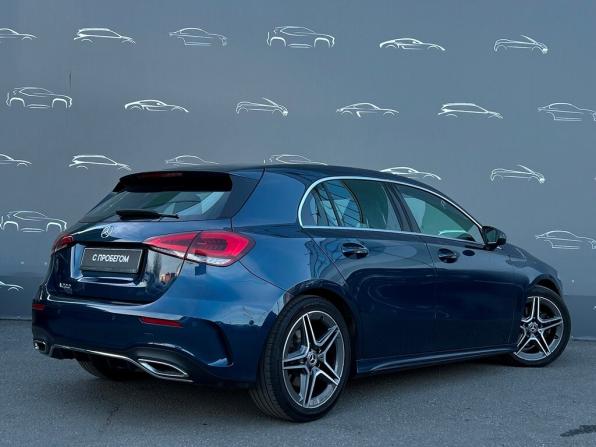Mercedes-Benz A-Класс IV (W177) с пробегом 2020 года, цена 2 265 700 рублей, 123793 км, хэтчбек, Автокод Объявления