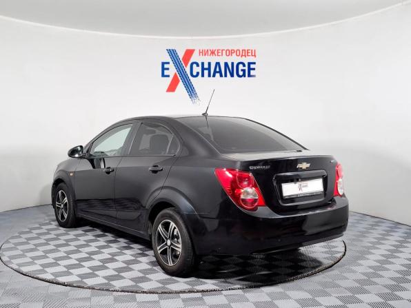 Chevrolet Aveo II с пробегом 2012 года, цена 489 000 рублей, 184275 км, седан, Автокод Объявления