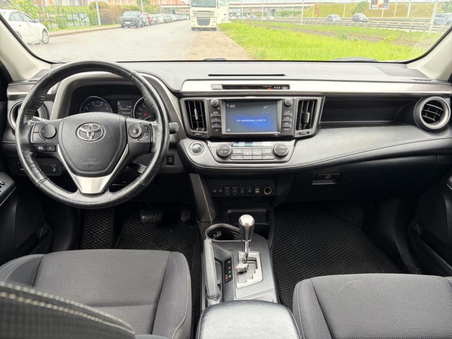 Toyota RAV4 IV (XA40) Рестайлинг Санкт-Петербург  - изображение 20