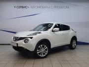 Nissan Juke I Рестайлинг Москва  - изображение 20
