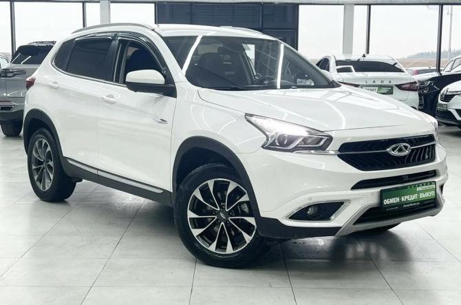 Chery Tiggo 7 I с пробегом 2019 года, цена 1 349 000 рублей, 81000 км, внедорожник, Автокод Объявления