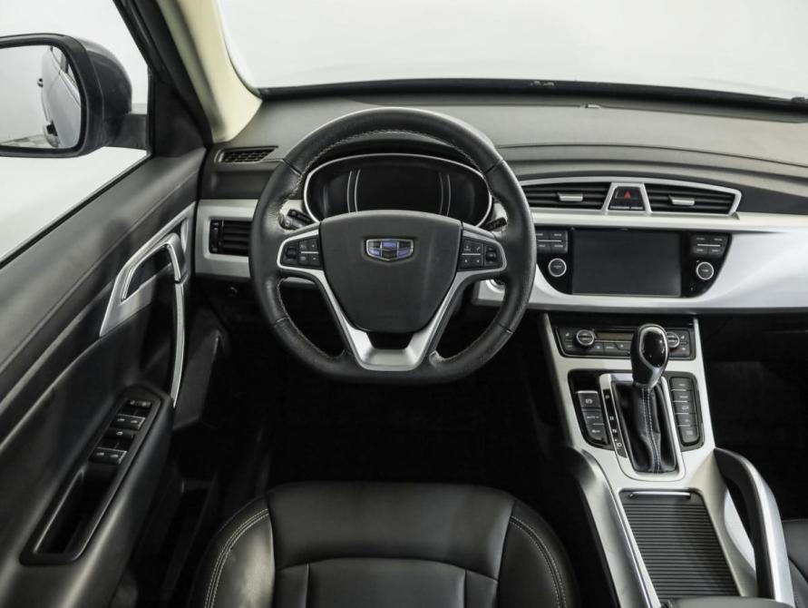 Geely Atlas I Санкт-Петербург  - изображение 12