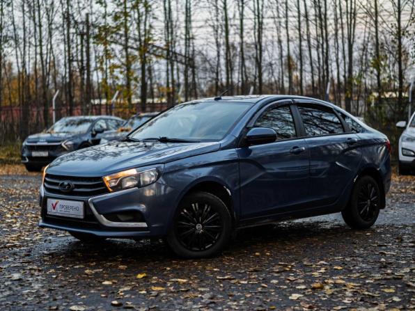 Lada (ВАЗ) Vesta I с пробегом 2016 года, цена 633 000 рублей, 208978 км, универсал, Автокод Объявления