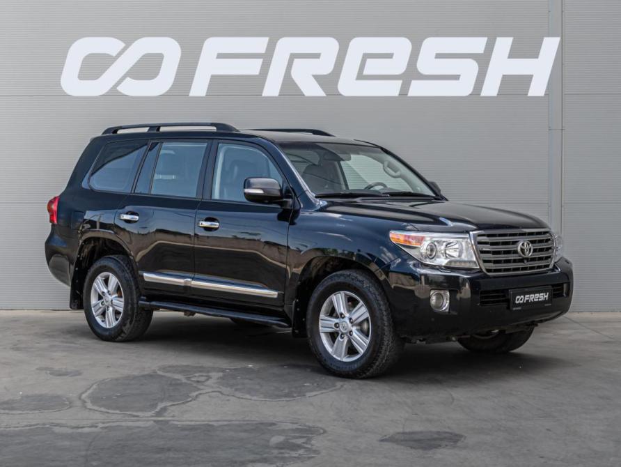 Toyota Land Cruiser 200 Series Краснодар  - изображение 1