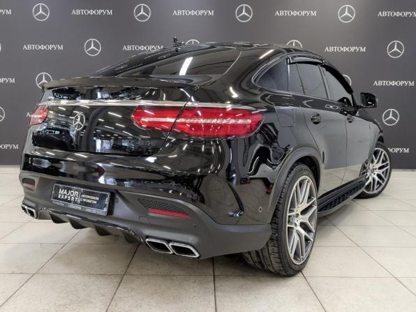 Mercedes-Benz GLE Coupe AMG I (C292) с пробегом 2018 года, цена 5 200 000 рублей, 152206 км, внедорожник, Автокод Объявления