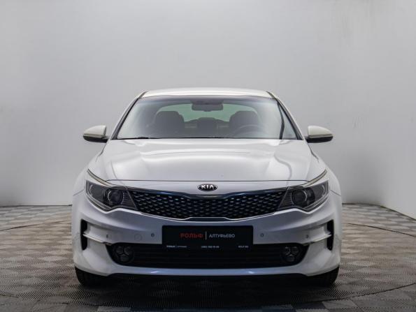 Kia Optima IV с пробегом 2017 года, цена 1 874 000 рублей, 93704 км, седан, Автокод Объявления